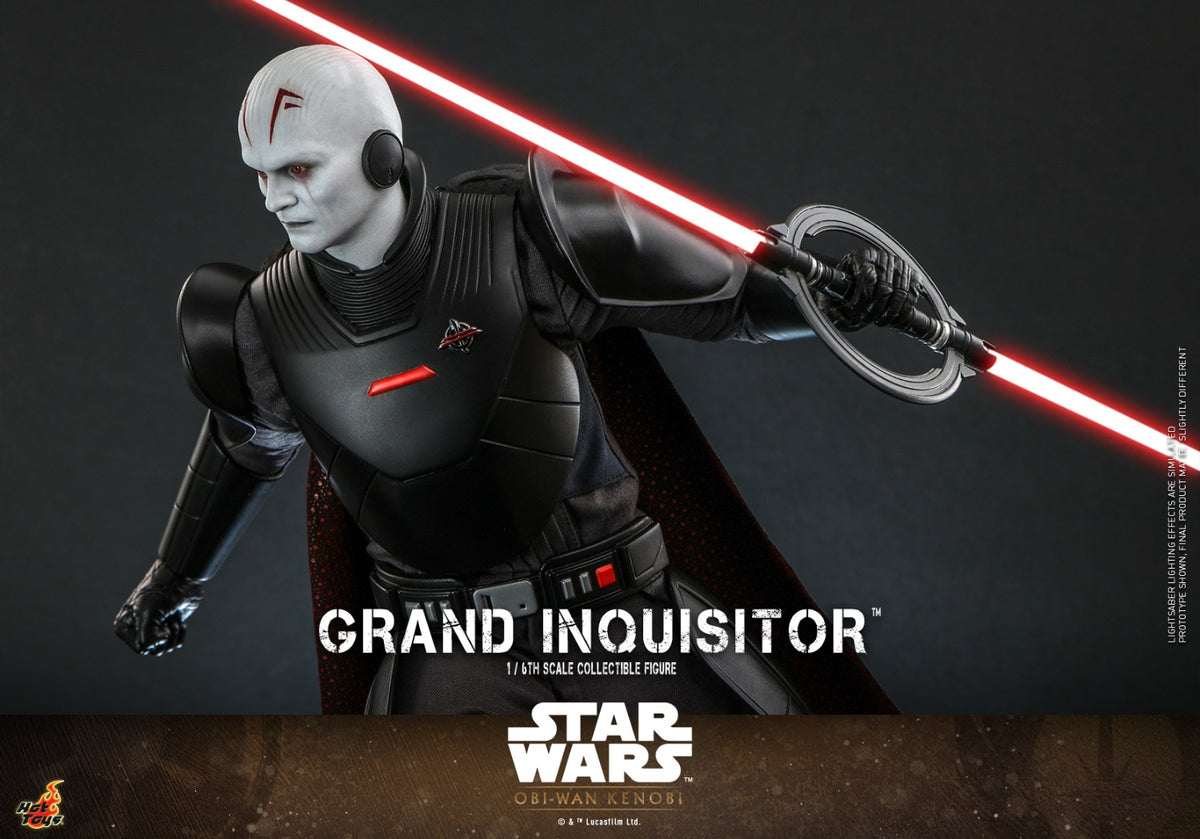 Hottoys Star Wars Obi-Wan Kenobi 1/6th scale Grand Inquisitor Collectible TMS082