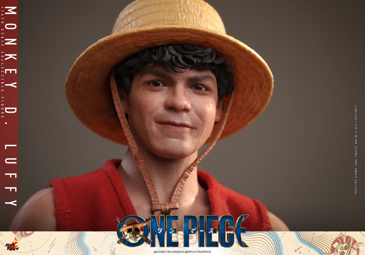 HT One Piece 1/6th scale Monkey D. Luffy Collectible Figure TMS109