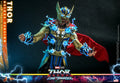 Hot Toys Thor Love and Thunder 1/6th scale Thor Figure (Deluxe Version) MMS656