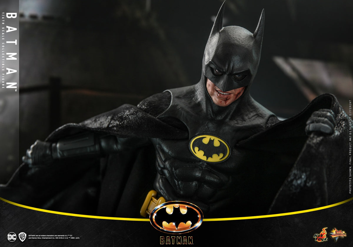Hot Toys 1/6th scale Batman Collectible Figure Batman (1989) MMS692