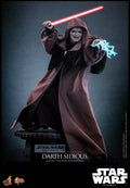 HT Star Wars: Revenge of the Sith 1/6th scale Darth Sidious Collectible Figure MMS745