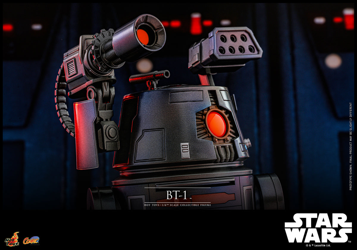 HT Star Wars 1/6th scale BT-1 Collectible Figure CMS017