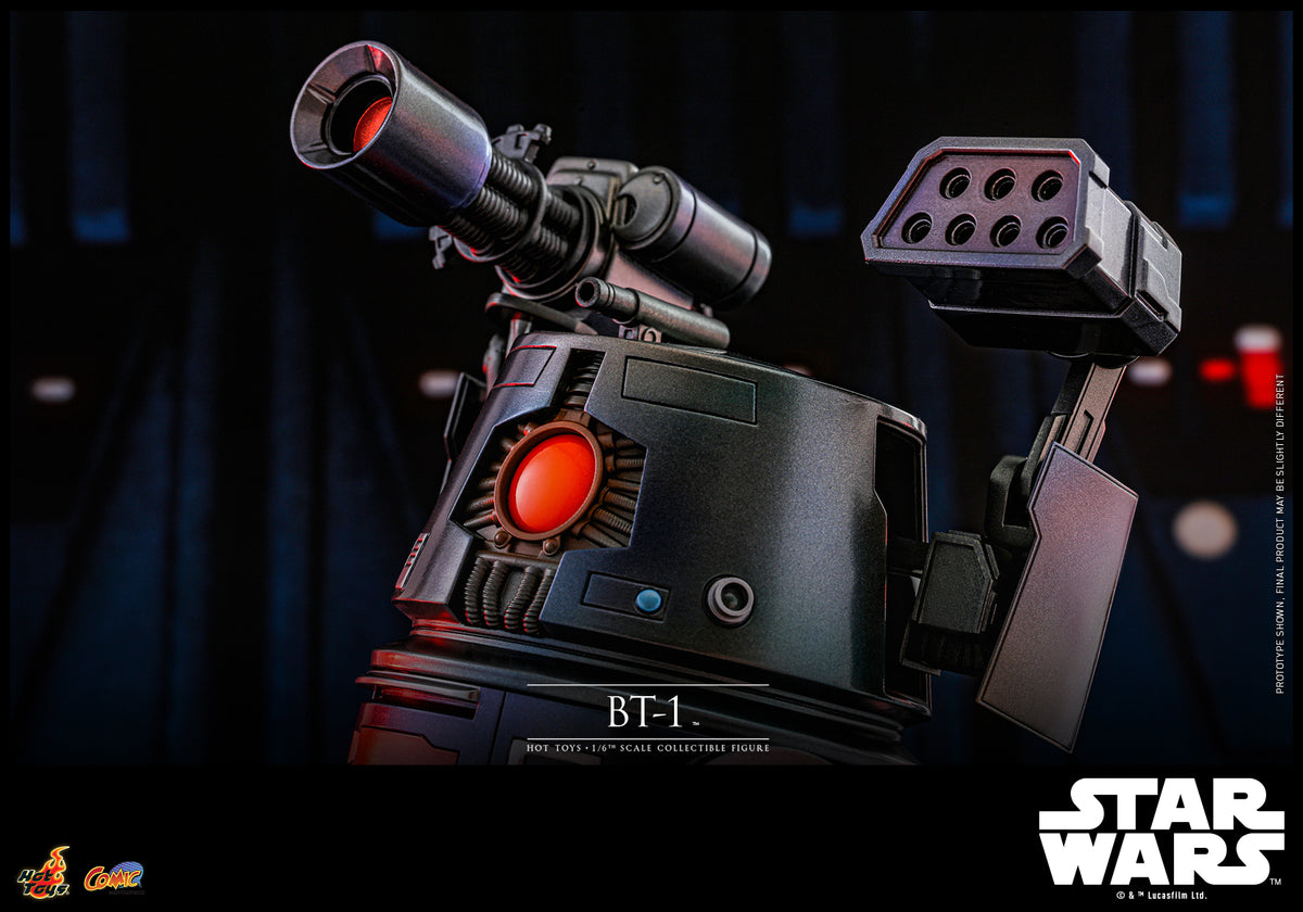 HT Star Wars 1/6th scale BT-1 Collectible Figure CMS017