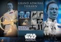HT Star Wars: Ahsoka 1/6th scale Grand Admiral Thrawn Collectible Figure TMS116