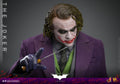 Hot Toys 1/6 scale The Joker Collectible Figure The Dark Knight Trilogy DX32