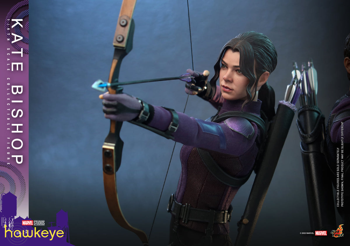 HT Hawkeye 1/6th scale Kate Bishop Collectible Figure TMS074