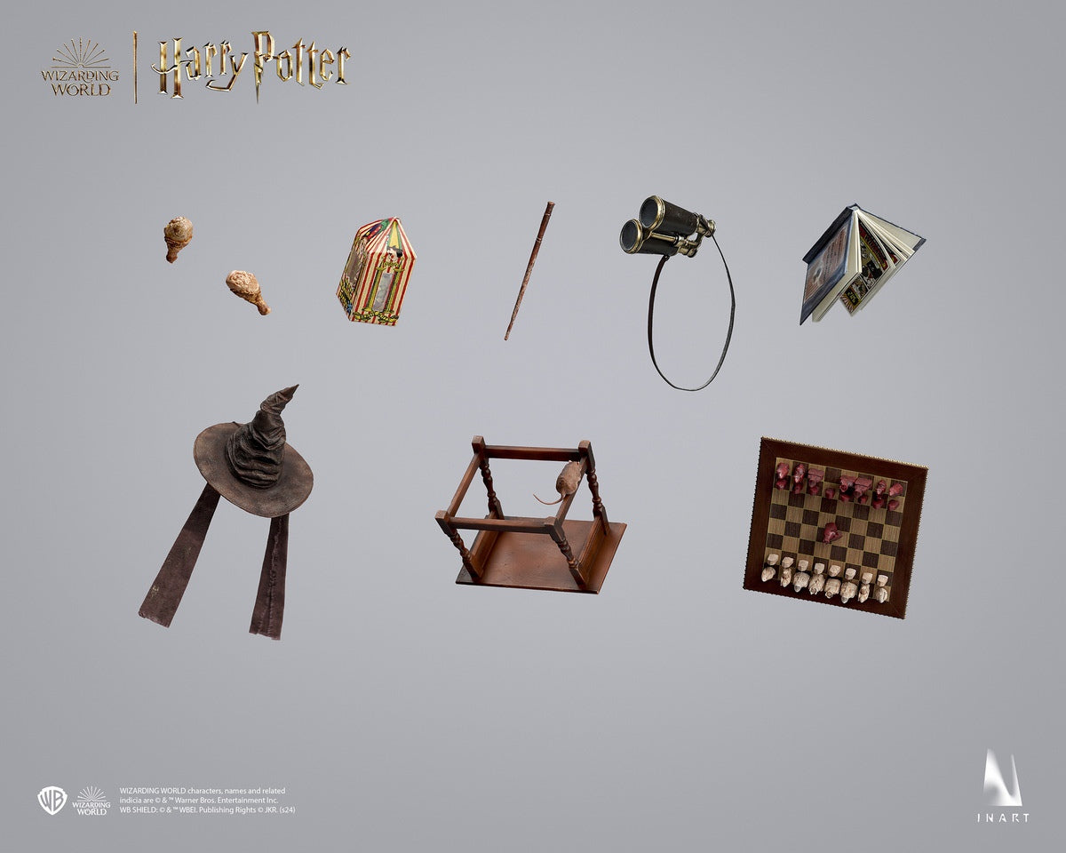 Inart Harry Potter and the Philosopher's Stone Ron Weasley 1/6 Collectible Figure
