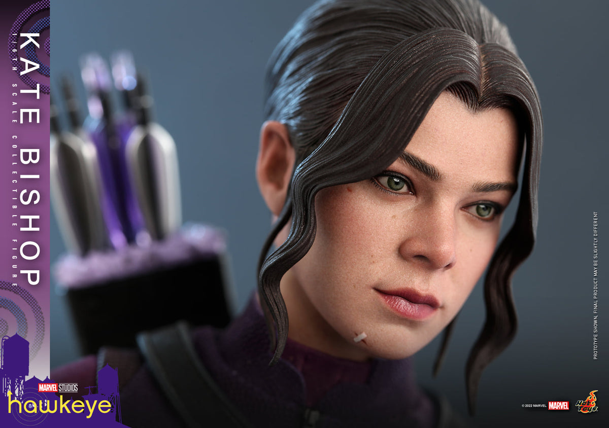 HT Hawkeye 1/6th scale Kate Bishop Collectible Figure TMS074