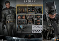 HT Batman v Superman: Dawn of Justice 1/6th scale Batman (2.0) Collectible Figure (Deluxe Version)  MMS732