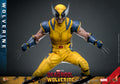 HT Deadpool & Wolverine - 1/6th scale Wolverine Collectible Figure MMS753