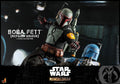 Hot Toys Star Wars The Mandalorian 1/6 Boba Fett (Repaint Armor) Figure TMS055
